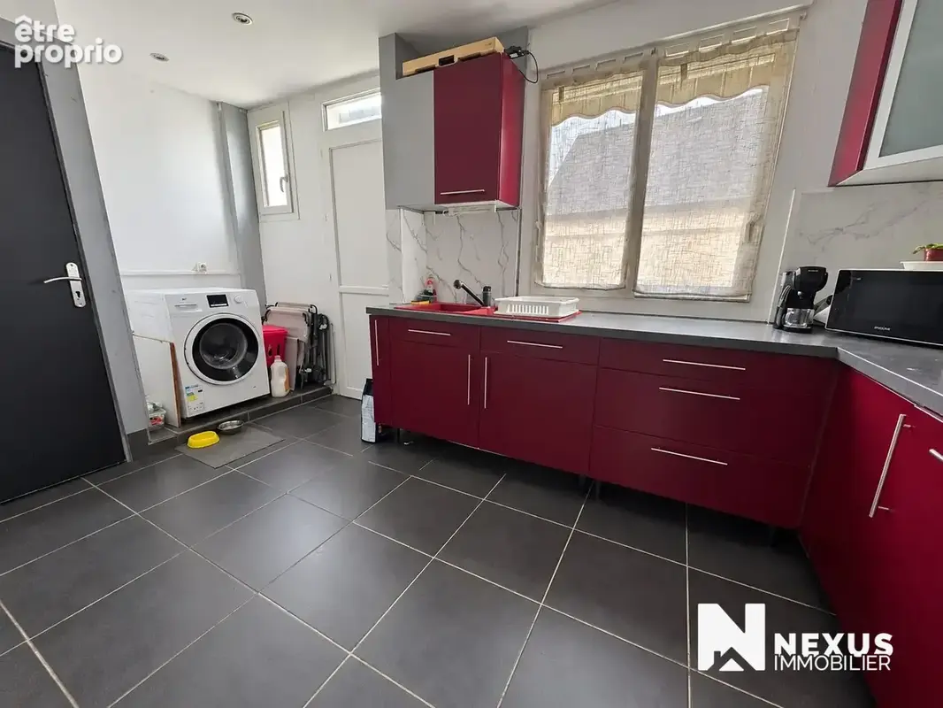 Maison 3 pièces 64 m² à vendre à Sotteville-Les-Rouen (76300) - photo 2
