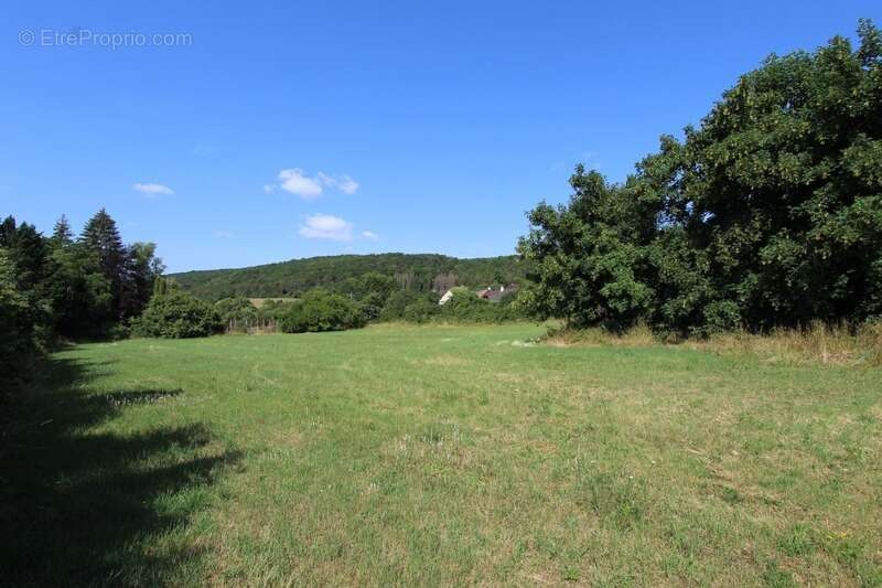 Terrain à vendre  GISSEY SUR OUCHE (21) Terrain de 588 m² à bâtir - photo 3