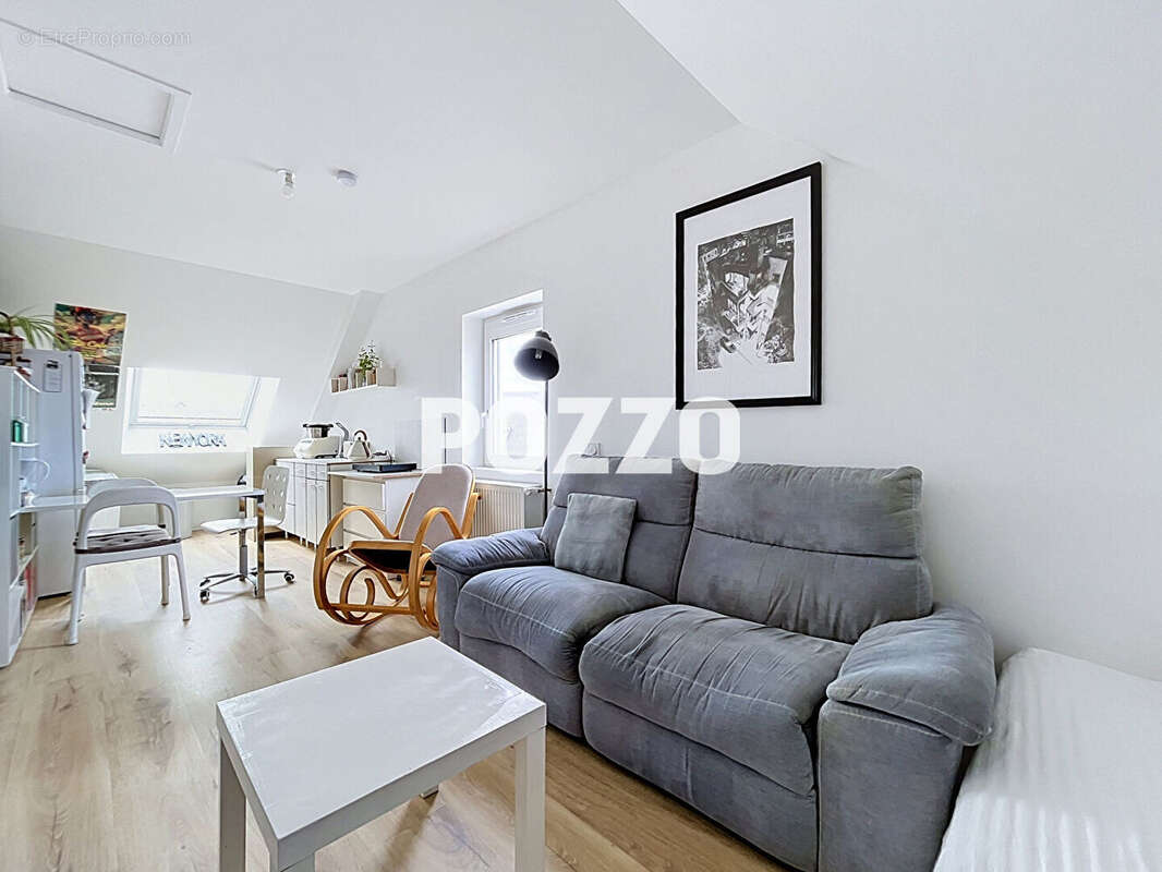 Appartement à GRANVILLE