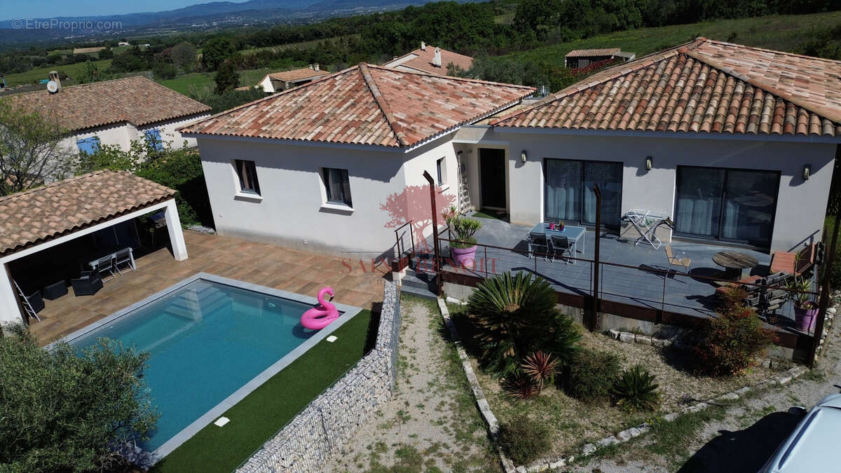 Maison à LE POUGET