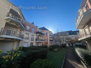 Appartement à SAINT-OUEN-L&#039;AUMONE