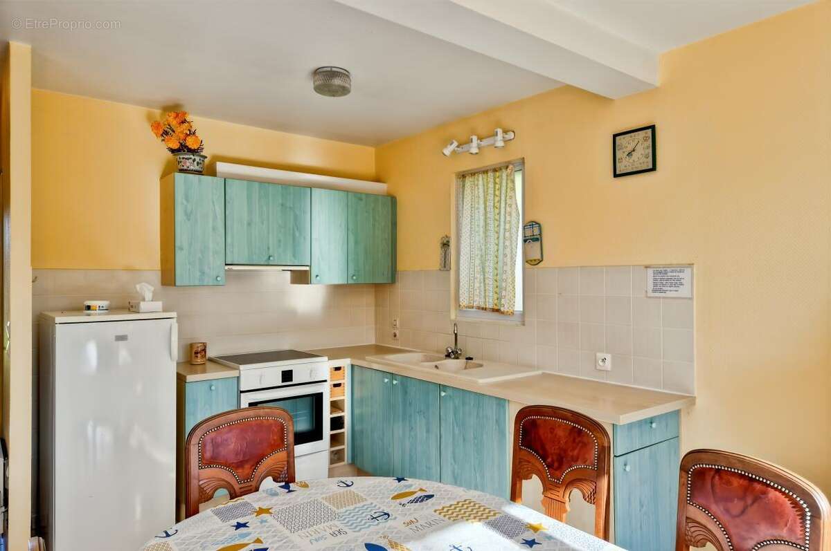 Maison à LE CHATEAU-D'OLERON