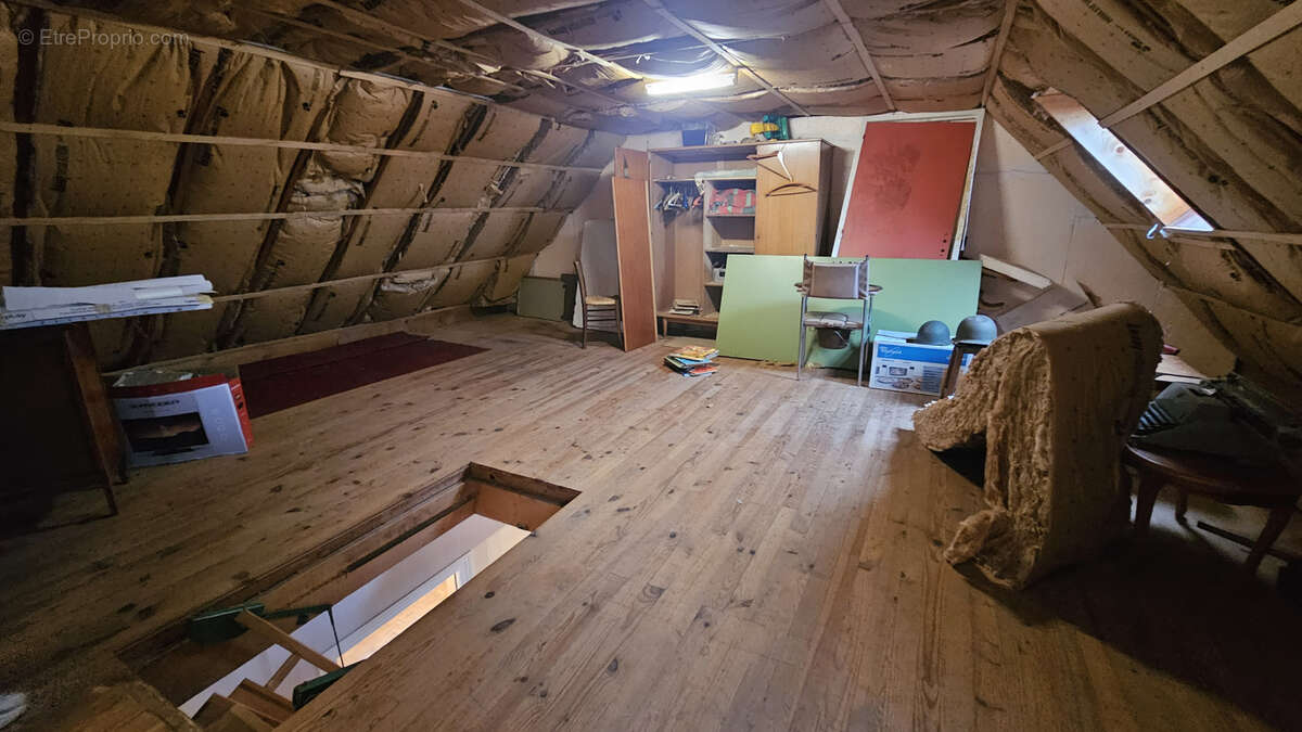 Maison à CAMARET-SUR-MER