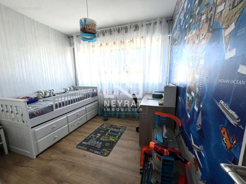 Appartement à CHALON-SUR-SAONE