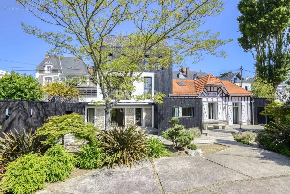 Maison à LA BAULE-ESCOUBLAC