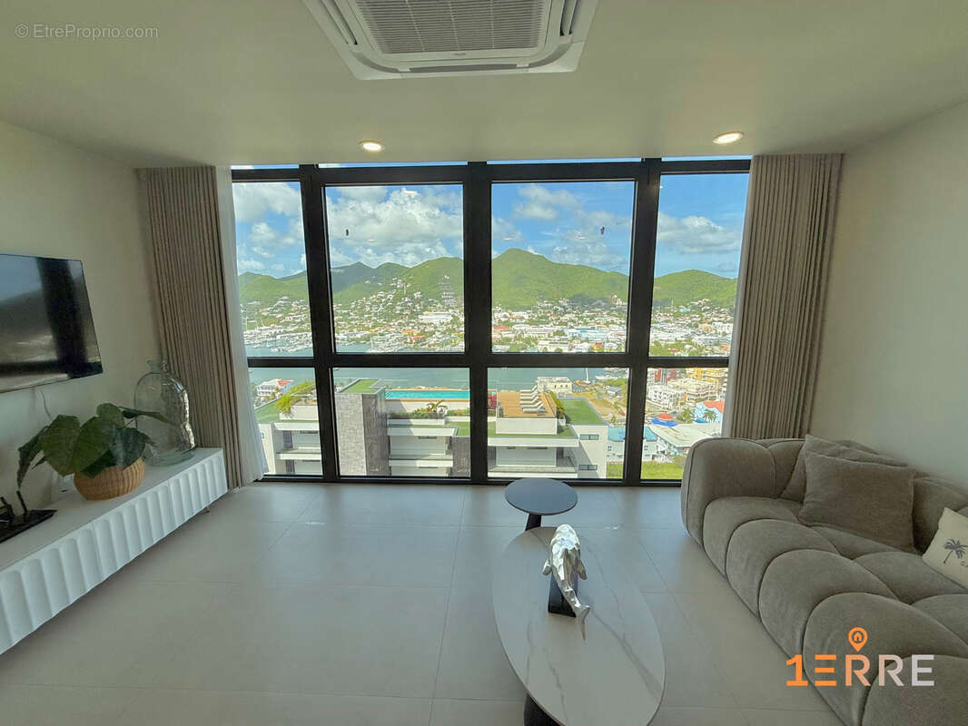 Appartement à SAINT-MARTIN
