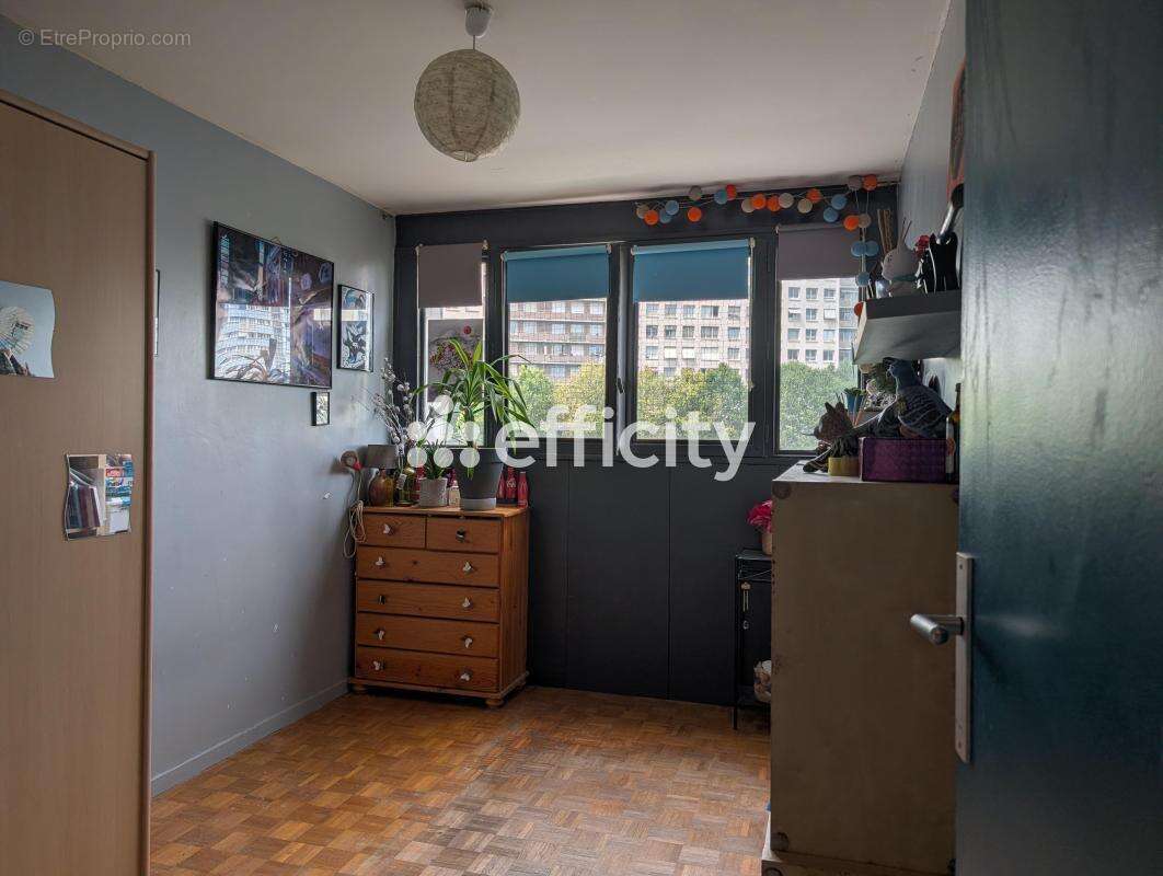 Appartement à PARIS-13E