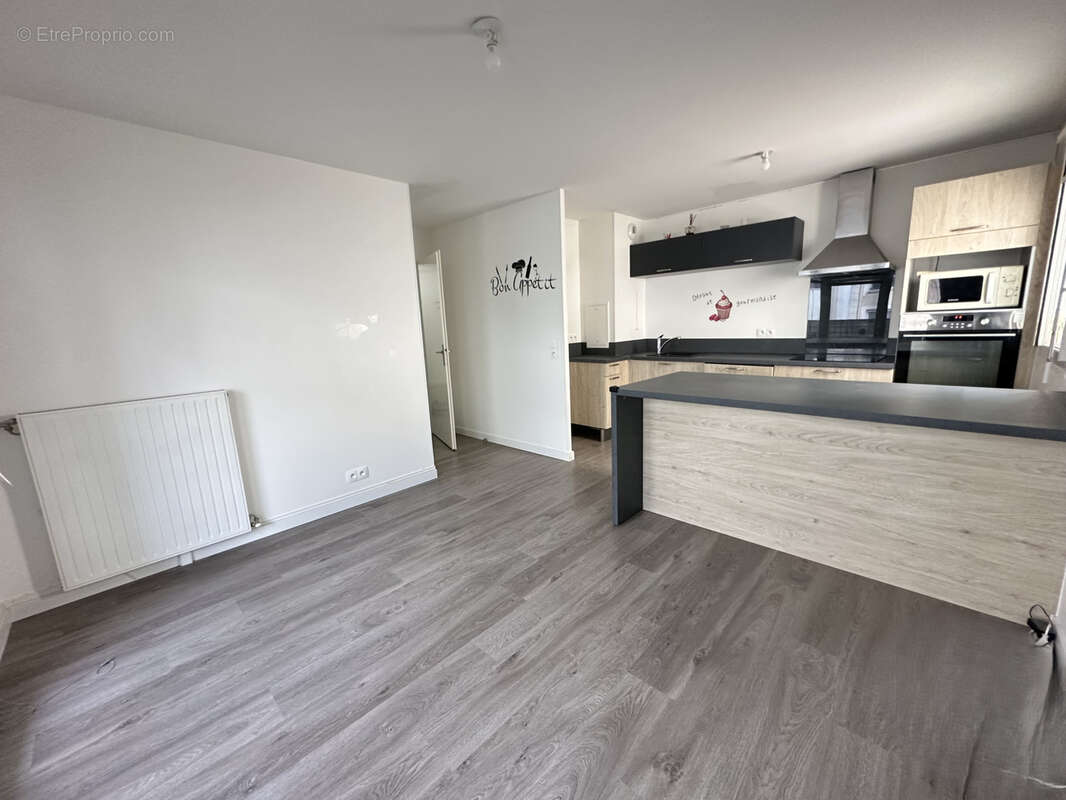 Appartement à BROU-SUR-CHANTEREINE