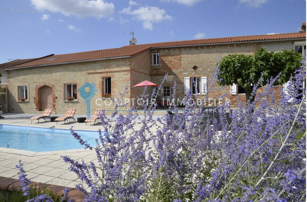 Maison à CARAMAN
