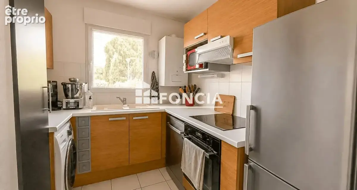  pouzioux-la jarrie - maison 3 chambres - jardin et garage  - photo 3