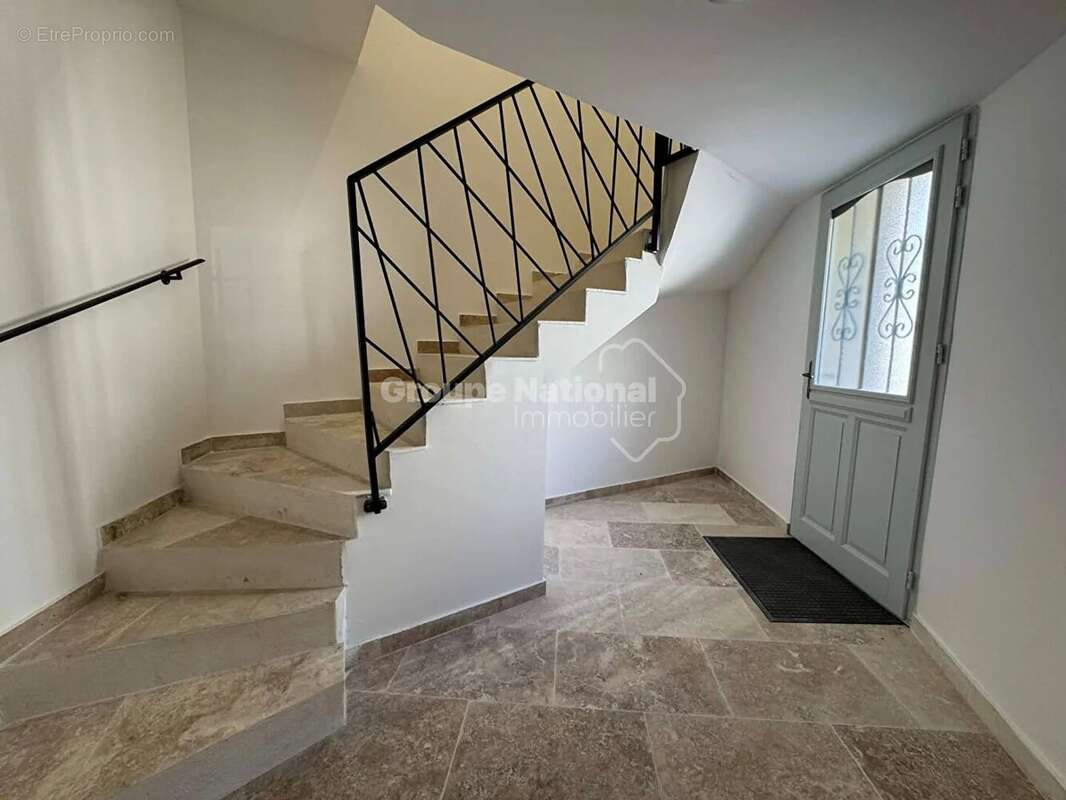 Maison à CHATEAURENARD