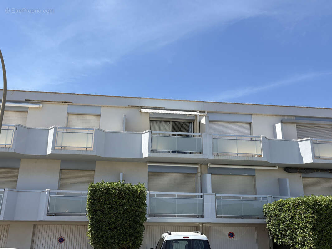 Appartement à PORT-LA-NOUVELLE
