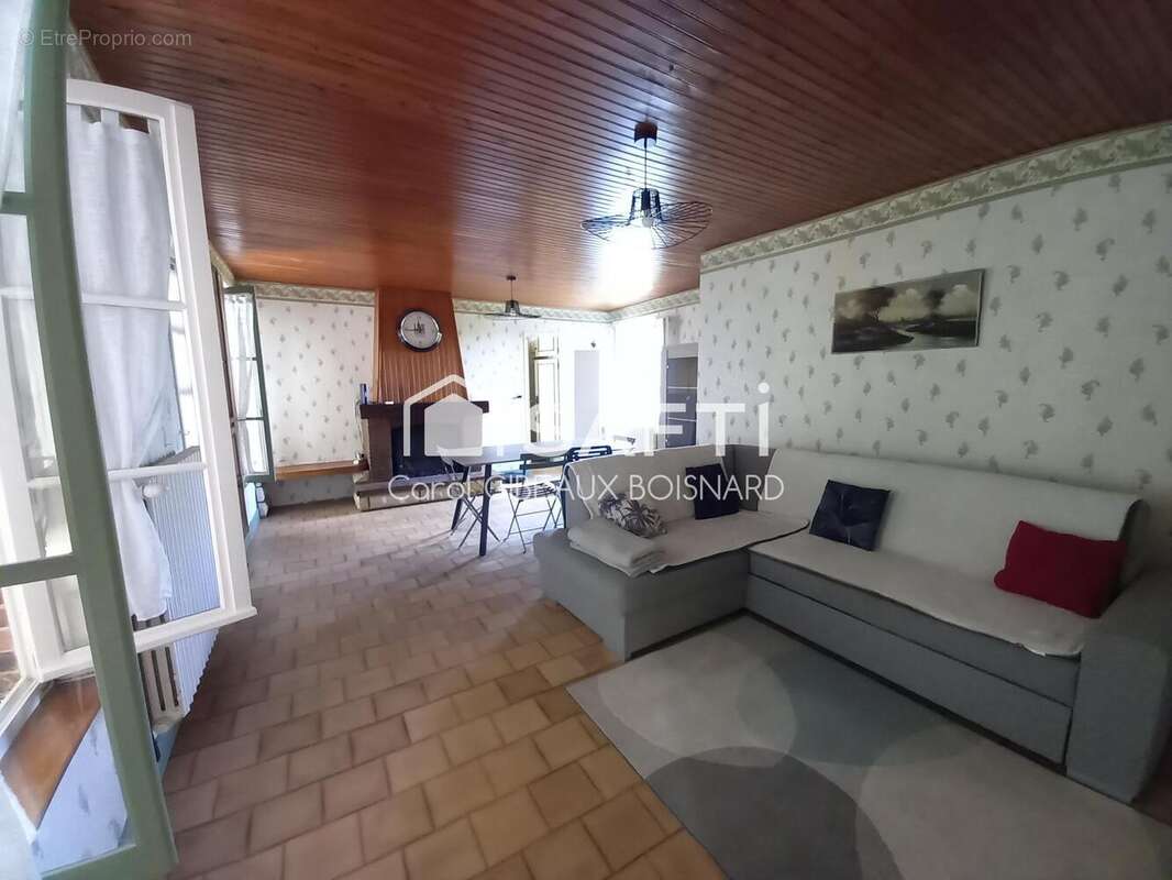 Photo 8 - Maison à CLOYES-SUR-LE-LOIR