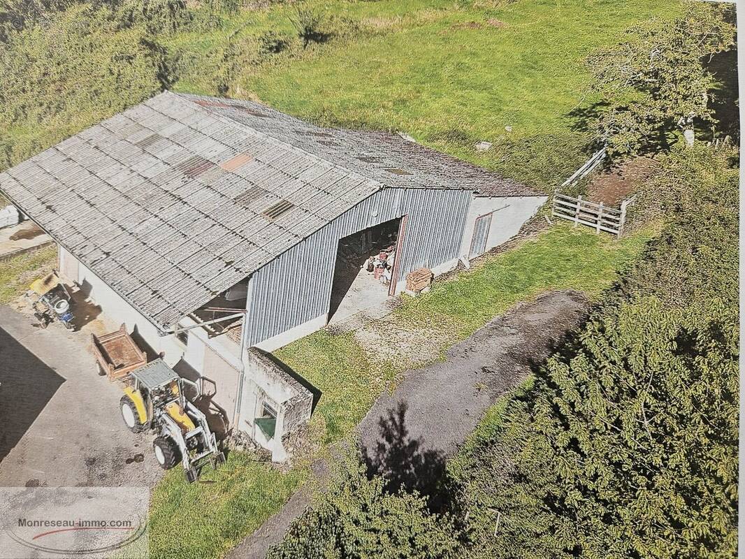 Commerce à SERRIERES