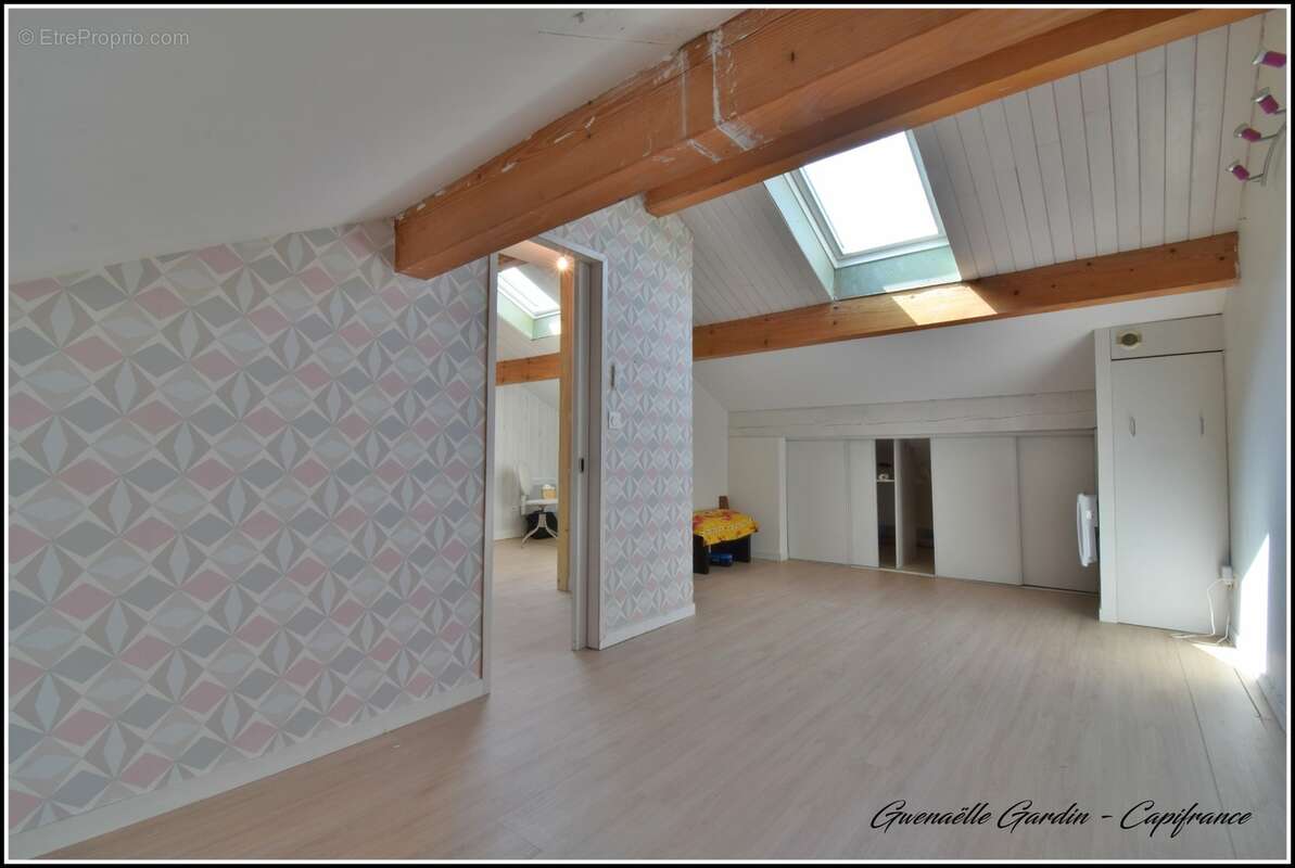 BORDEAUX quartier Bel Air  - Maison 3/4 pièces avec jardin + studio + garage - photo 11