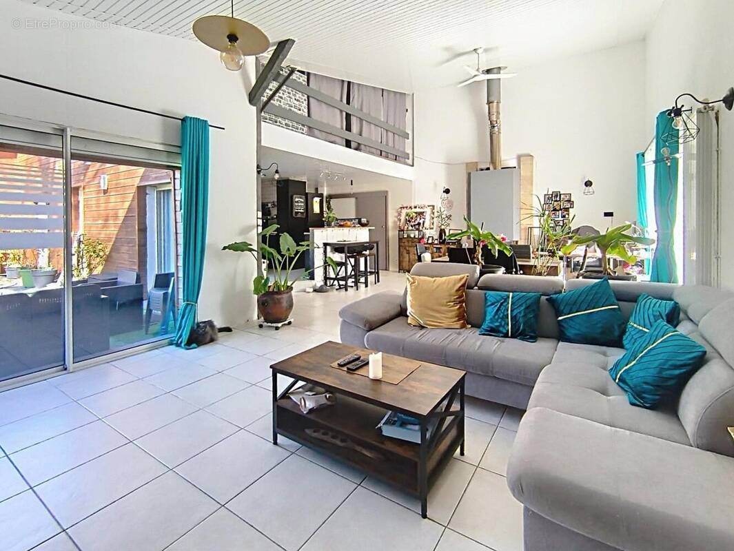 Photo 1 - Maison à SAINT-AUBIN-DE-MEDOC