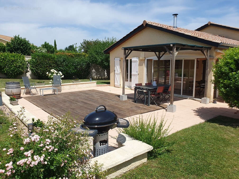 Maison à HURIGNY