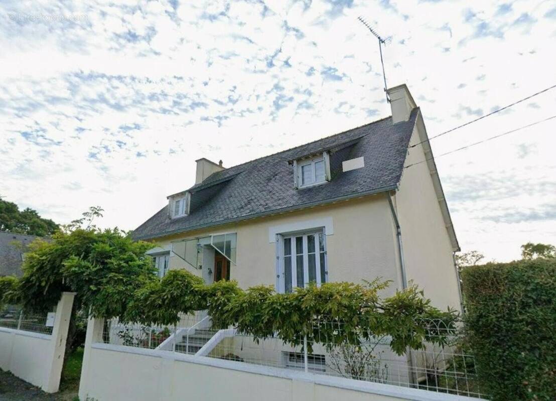 Photo 1 - Maison à BANNALEC