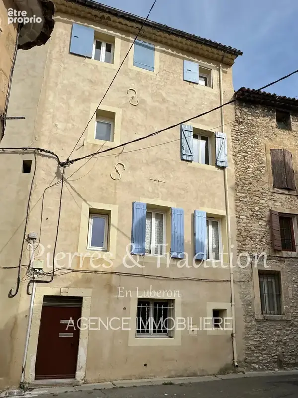 Immeuble de ville avec potentiel locatif au cœur d'Apt - photo 1