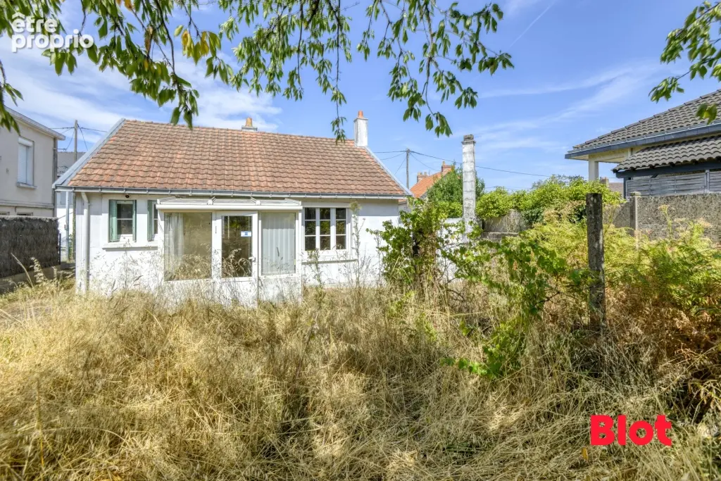 Maison 60 m² à Nantes  - photo 8