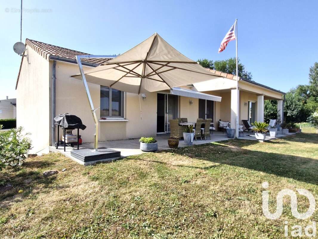 Photo 9 - Maison à LES TROIS-MOUTIERS