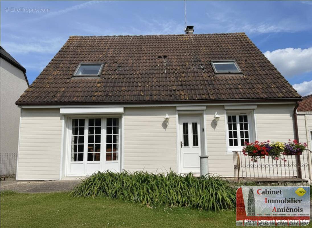 Maison à RUMIGNY