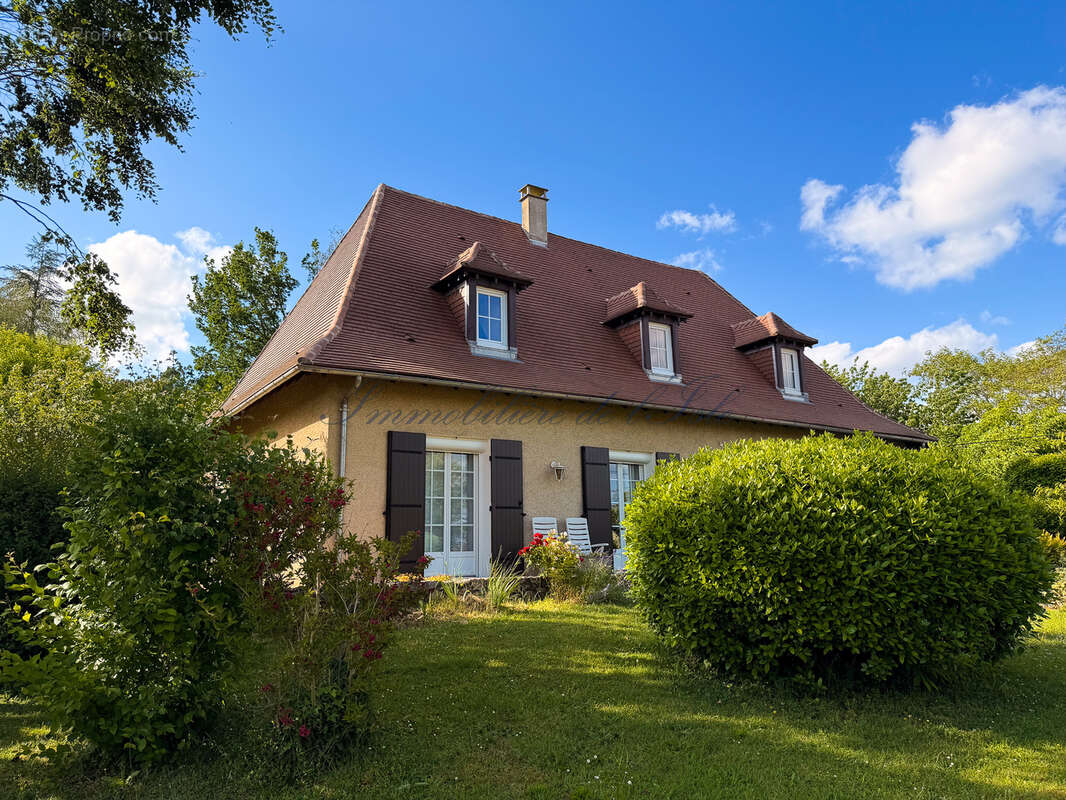Maison à CHANCELADE