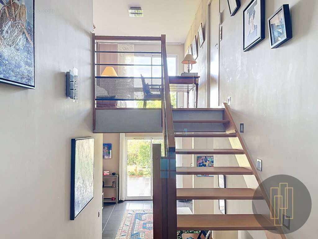 Maison à SAINT-PIERRE-LA-PALUD