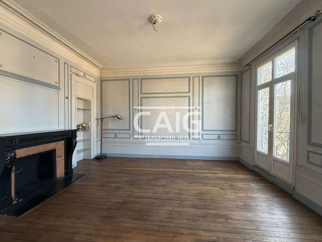 Appartement à TROYES