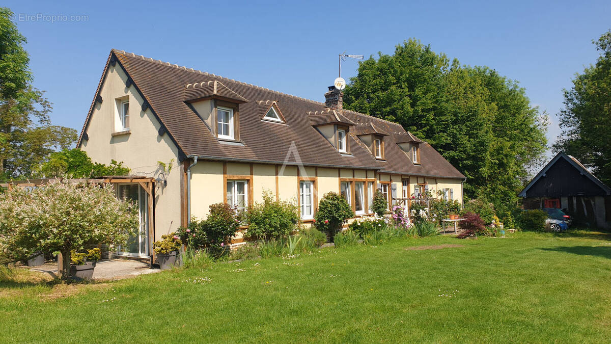 Maison à SAINT-PAUL