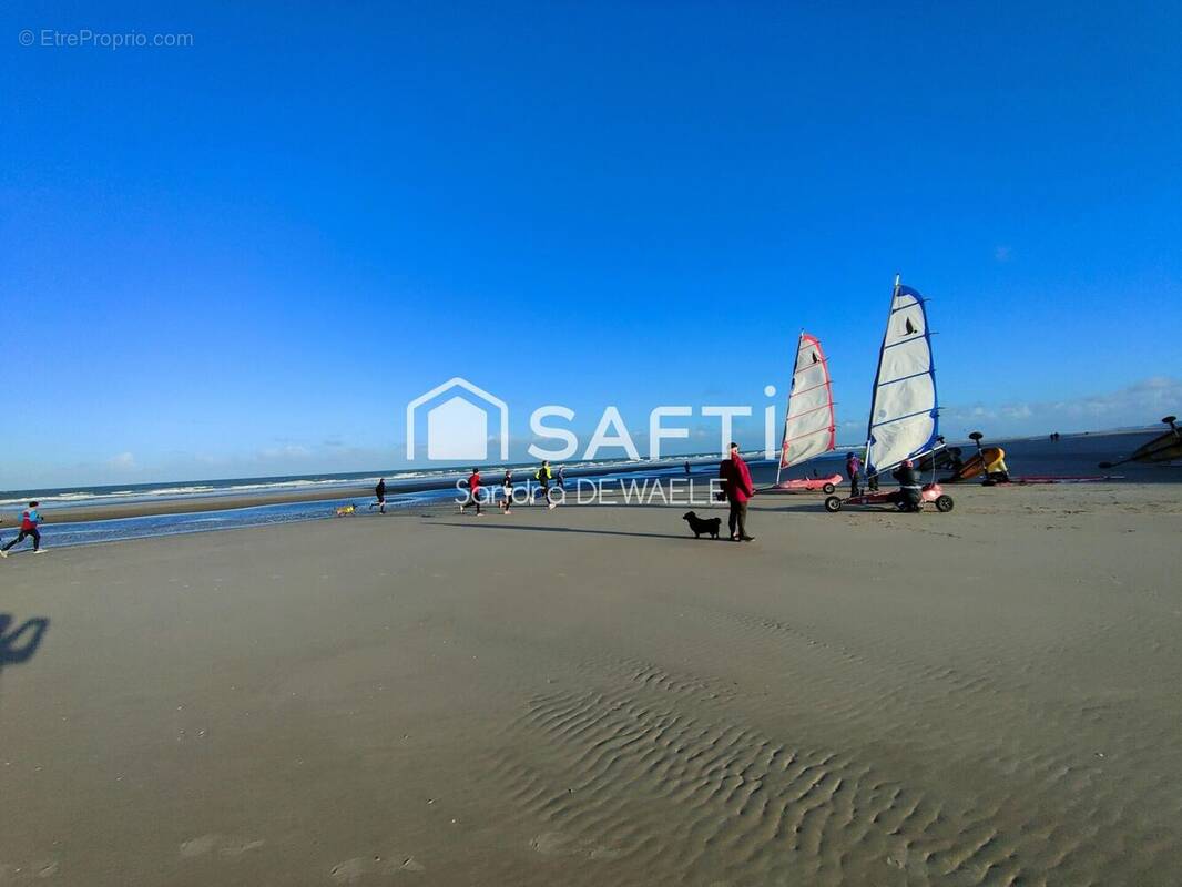 Photo 1 - Appartement à BRAY-DUNES