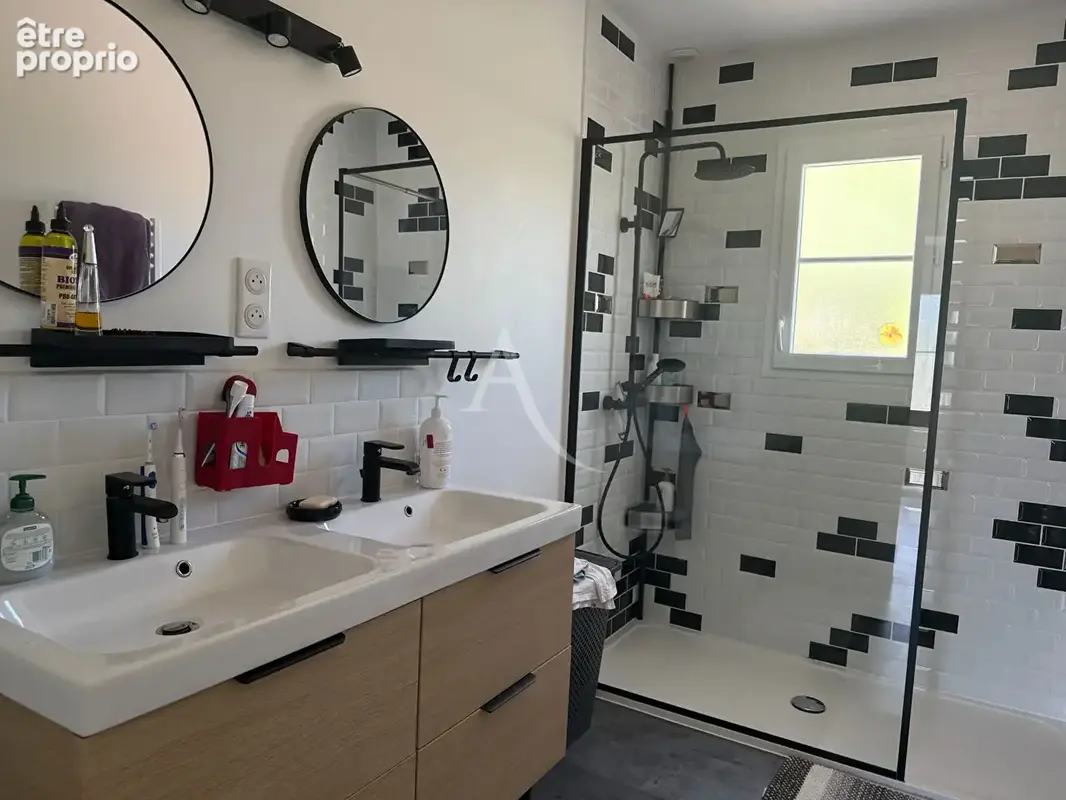 Maison 3 chambres avec piscine Moutiers-les-Mauxfaits - photo 11