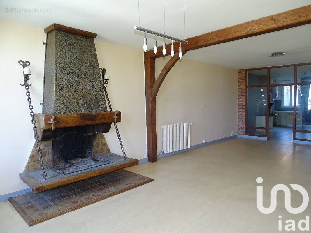 Photo 1 - Appartement à SAUVETERRE-DE-GUYENNE