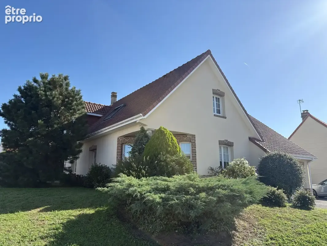 Photo Maison à Etaples au prix de 398 000€