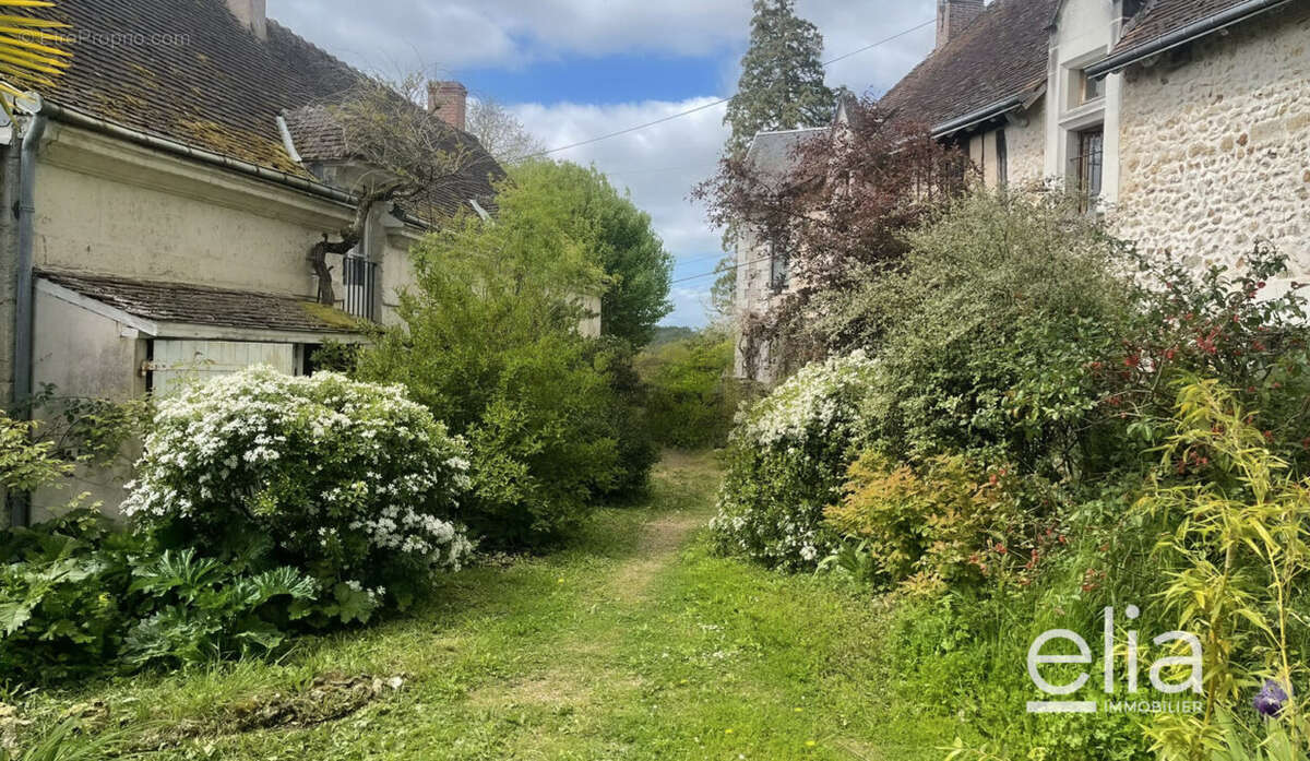 Maison à LUNAY