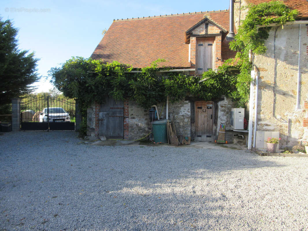 Maison à BONNEUIL