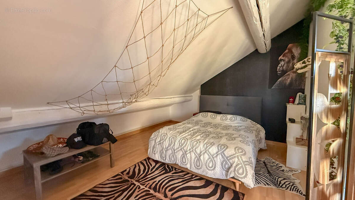 Appartement à JARNY