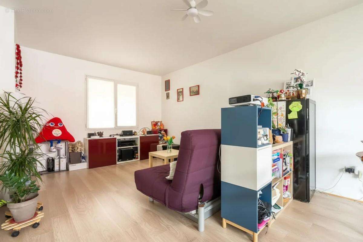 Appartement à BONDY