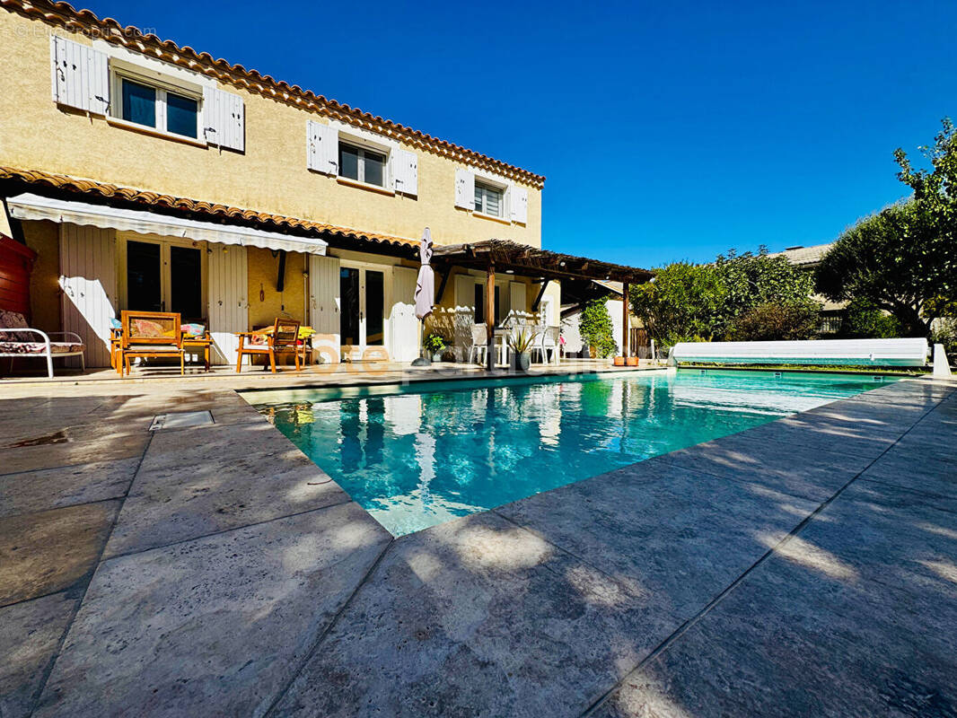 Maison à BAILLARGUES