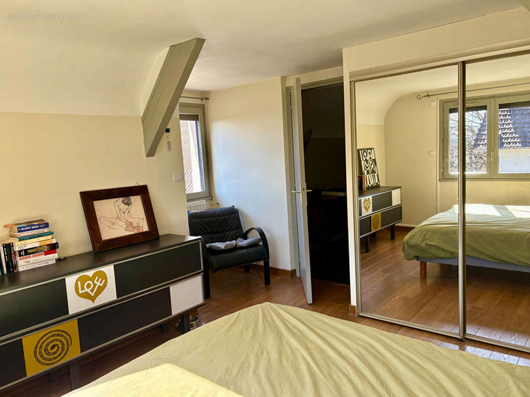 Maison à MONTCEAU-LES-MINES