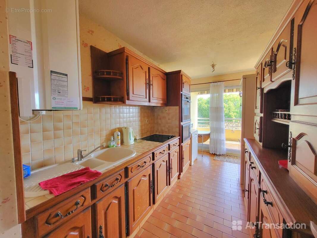 Appartement à SAINT-PAUL-LES-DAX