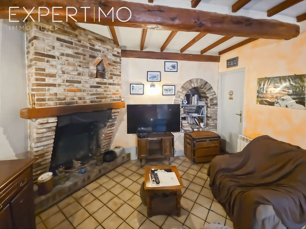 Maison à SAINT-VALERY-SUR-SOMME