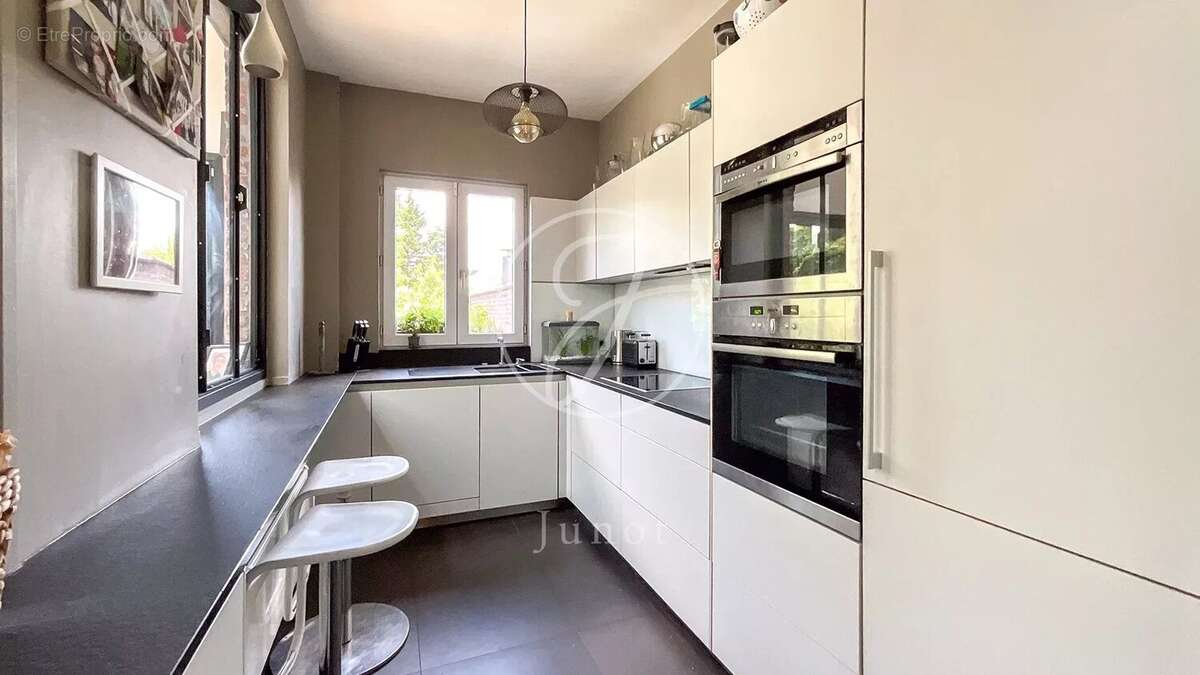 Maison à MARCQ-EN-BAROEUL