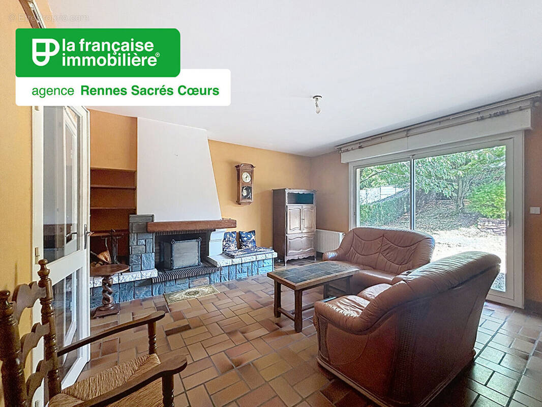 Maison à RENNES