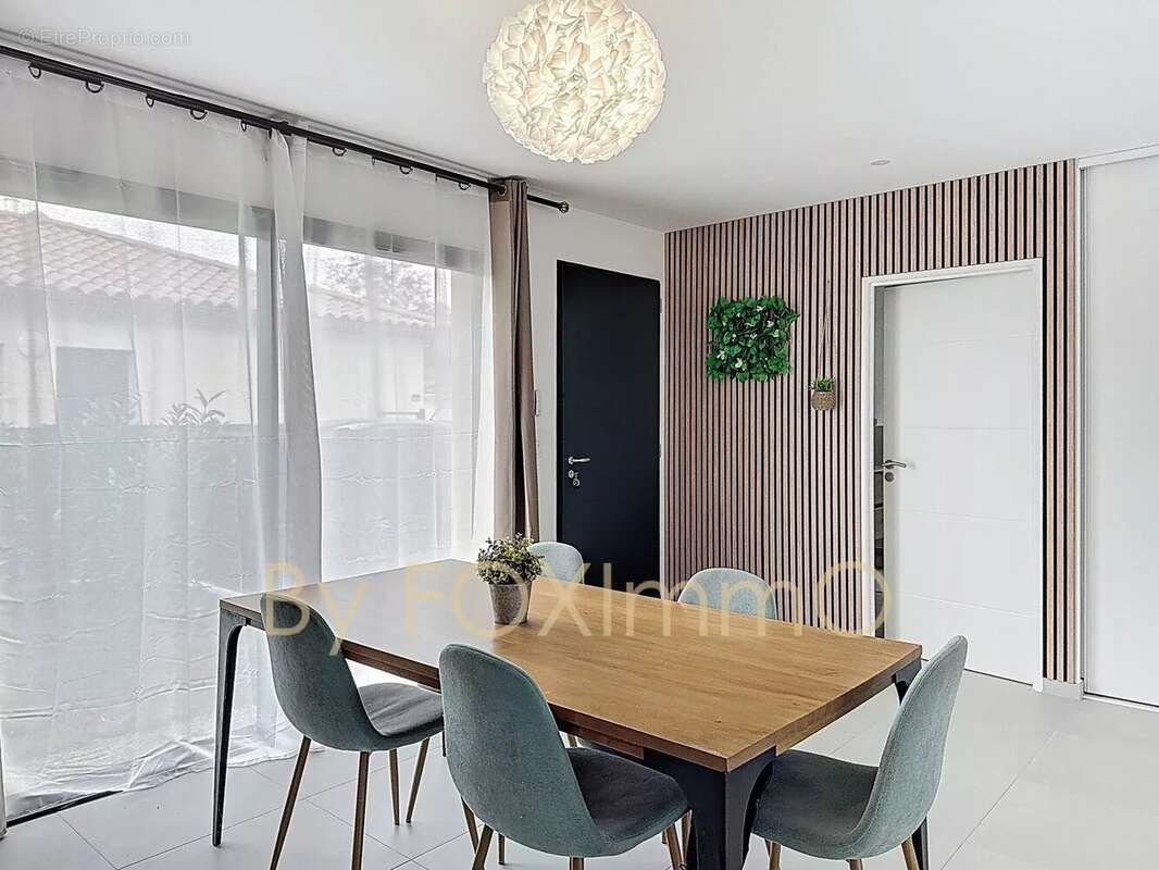 Maison à VILLEURBANNE