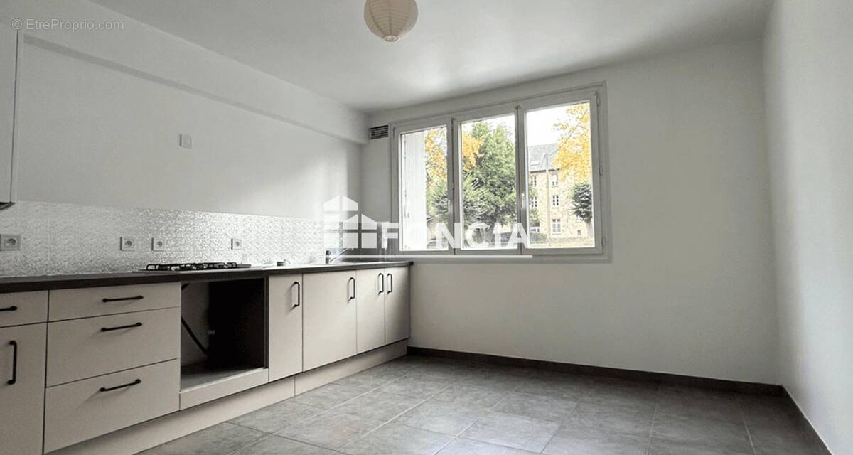 Appartement à RENNES
