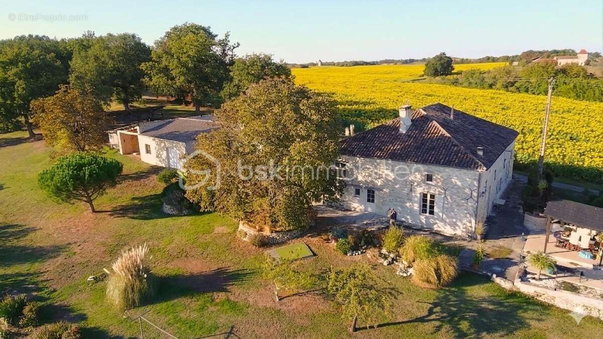 Maison à ASTAFFORT
