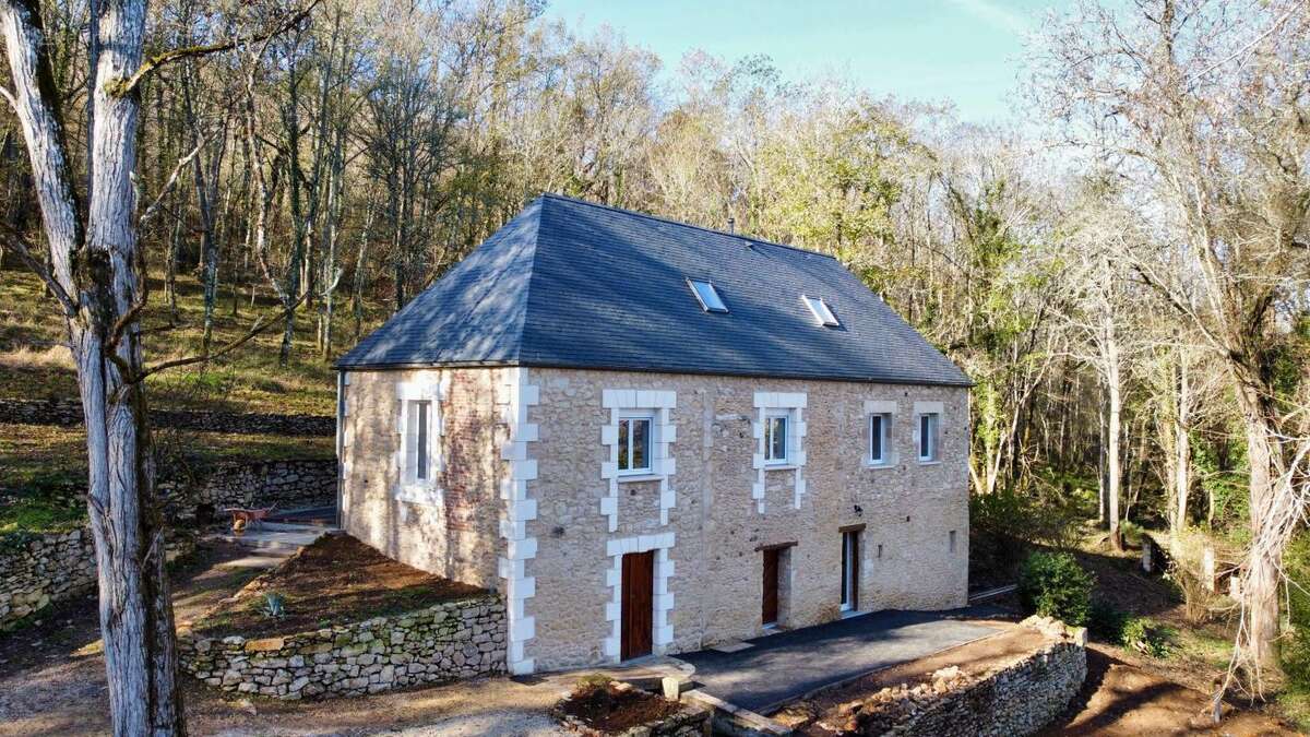 Maison à LE BUISSON-DE-CADOUIN