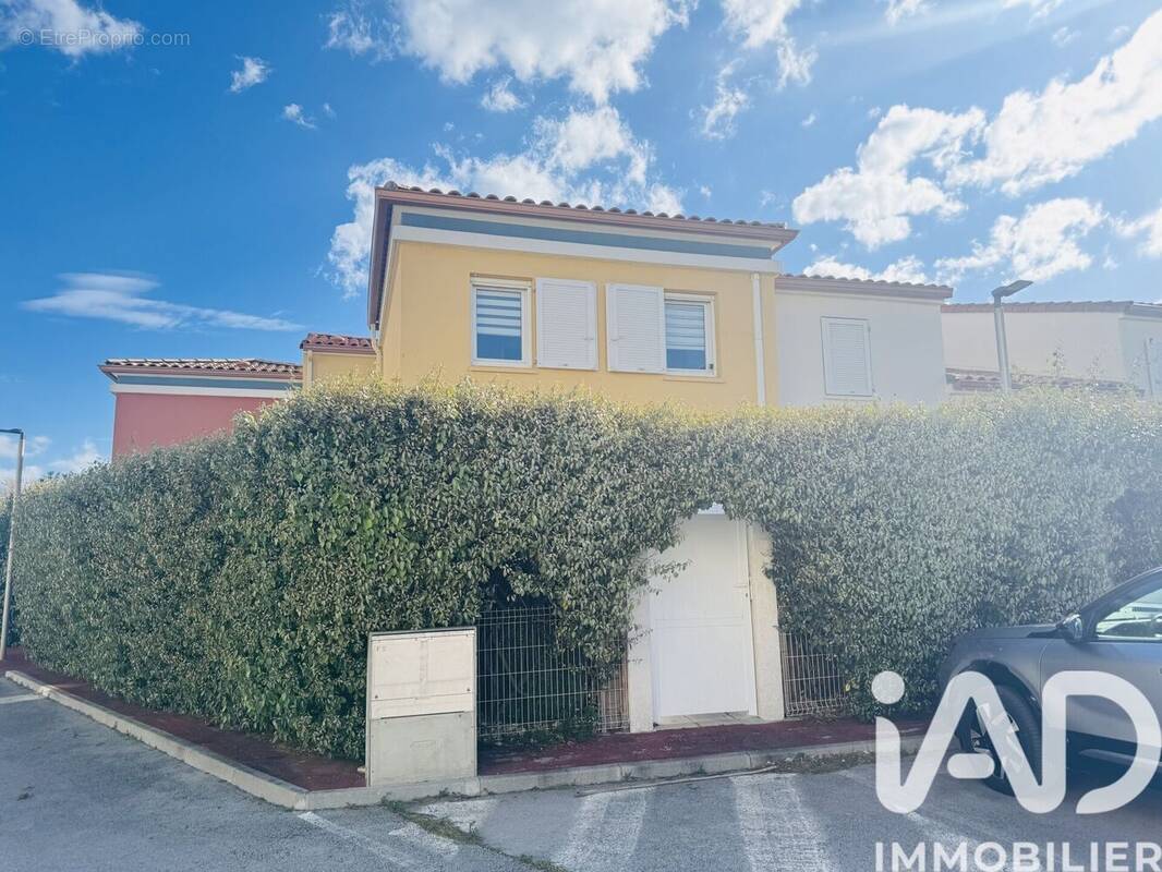 Photo 1 - Maison à FRONTIGNAN