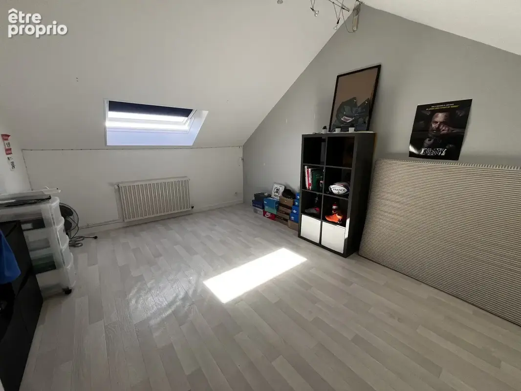 Maison 132m2 - 5 chambres - terrain - photo 6